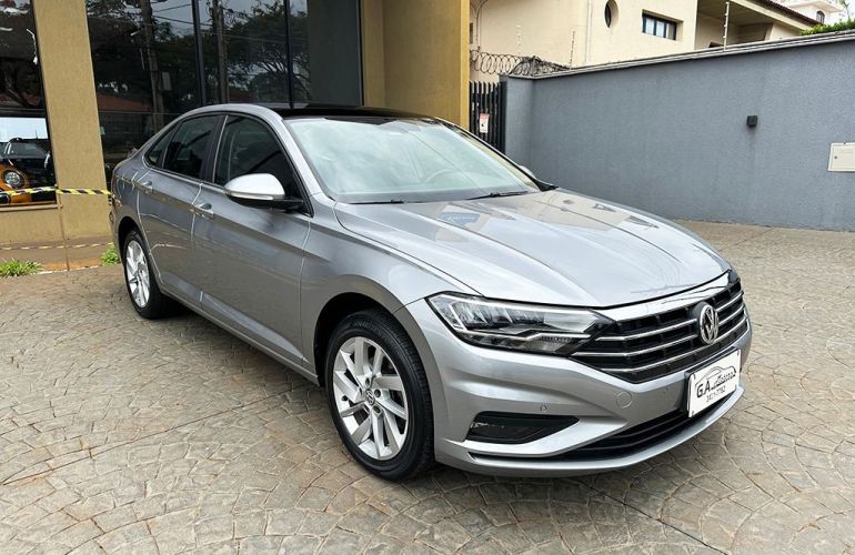 Volkswagen Jetta 1.4 250 TSi Total Comfortline - Foto #3
