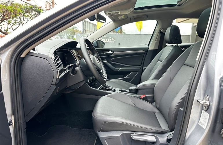 Volkswagen Jetta 1.4 250 TSi Total Comfortline - Foto #4