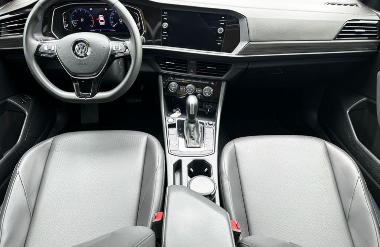 Volkswagen Jetta 1.4 250 TSi Total Comfortline - Foto #5