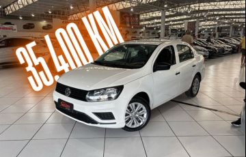 Volkswagen Voyage 1.0 12v MPi Total