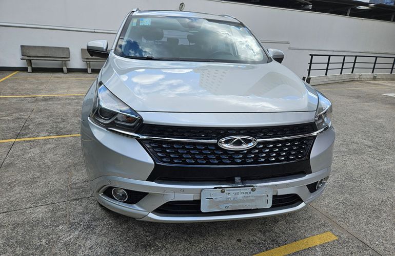 Chery Tiggo 7 1.5T TXS DCT - Foto #2
