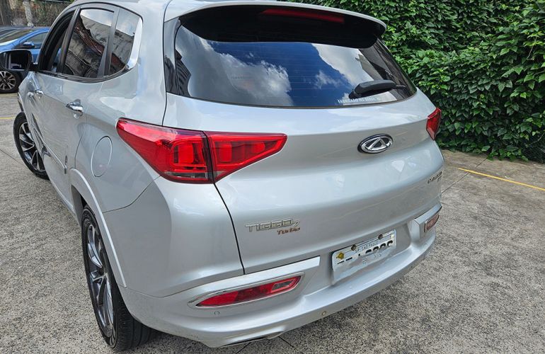 Chery Tiggo 7 1.5T TXS DCT - Foto #3