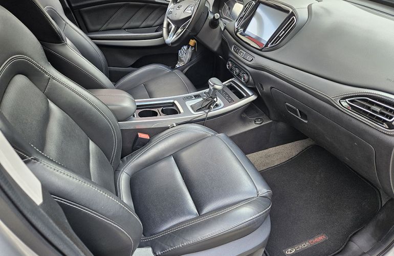 Chery Tiggo 7 1.5T TXS DCT - Foto #6