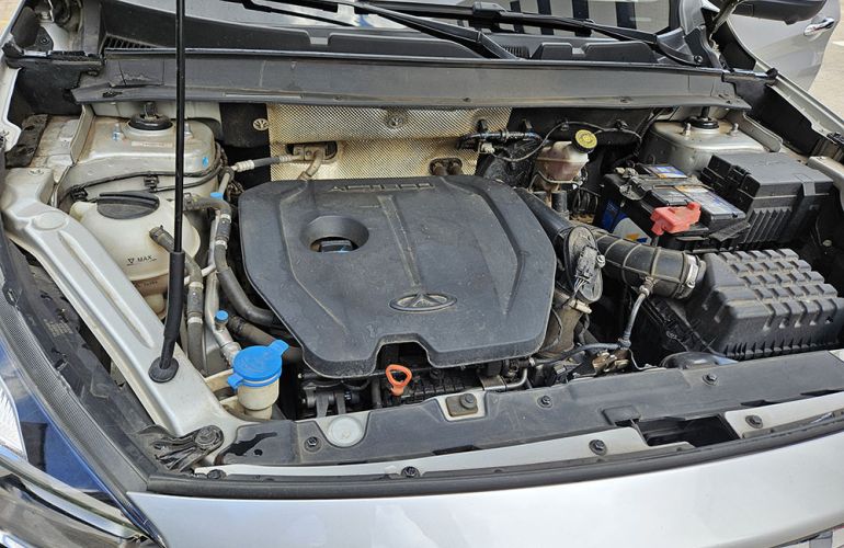 Chery Tiggo 7 1.5T TXS DCT - Foto #7