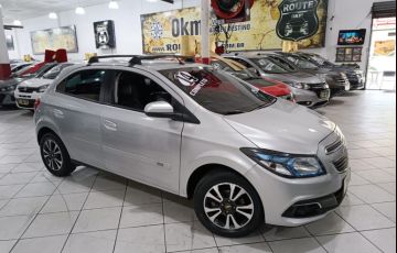 Chevrolet Onix 1.4 MPFi LTZ 8v