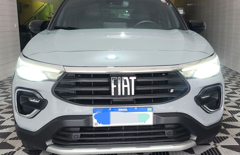 Fiat Pulse 1.0 Turbo 200 Impetus (Aut) - Foto #1