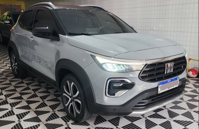 Fiat Pulse 1.0 Turbo 200 Impetus (Aut) - Foto #2