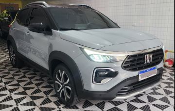Fiat Pulse 1.0 Turbo 200 Impetus (Aut) - Foto #2