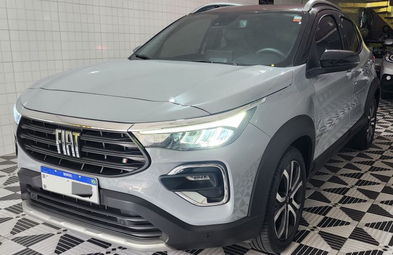 Fiat Pulse 1.0 Turbo 200 Impetus (Aut) - Foto #3