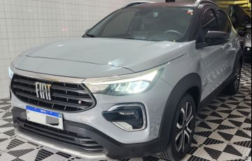 Fiat Pulse 1.0 Turbo 200 Impetus (Aut) - Foto #3