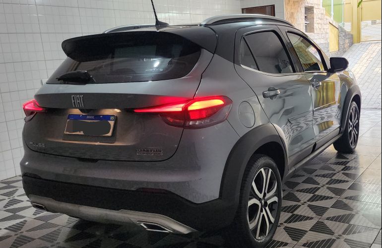 Fiat Pulse 1.0 Turbo 200 Impetus (Aut) - Foto #4