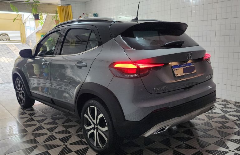 Fiat Pulse 1.0 Turbo 200 Impetus (Aut) - Foto #5