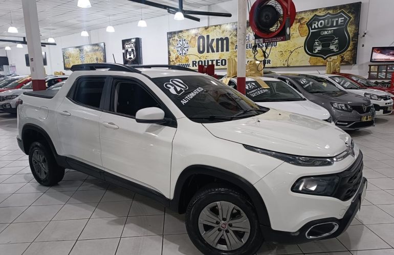 Fiat Toro 1.8 16V Evo Freedom - Foto #1