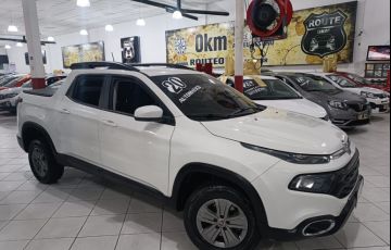 Fiat Toro 1.8 16V Evo Freedom