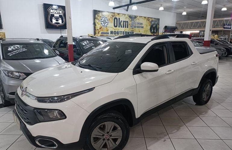 Fiat Toro 1.8 16V Evo Freedom - Foto #3