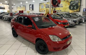 Ford Fiesta 1.6 MPi Sedan 8v