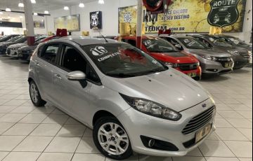 Ford Fiesta 1.6 SE Hatch 16v