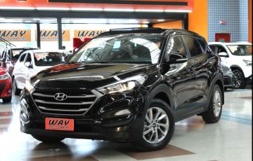 Hyundai Tucson 1.6 16V T-gdi Gls