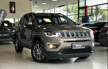 Jeep Compass 2.0 16V Sport 4x2