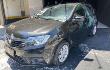 Renault Logan 1.0 12v Sce Flex Zen Manual