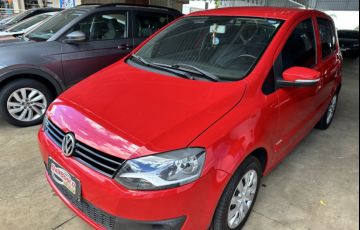 Volkswagen Fox 1.6 8V (Flex)