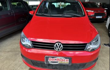 Volkswagen Fox 1.6 8V (Flex) - Foto #2