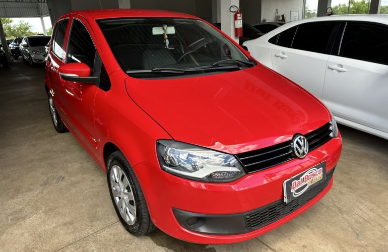 Volkswagen Fox 1.6 8V (Flex) - Foto #3