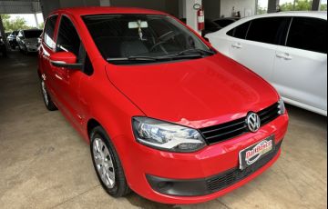 Volkswagen Fox 1.6 8V (Flex) - Foto #3