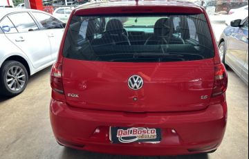 Volkswagen Fox 1.6 8V (Flex) - Foto #5
