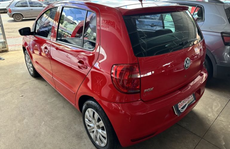 Volkswagen Fox 1.6 8V (Flex) - Foto #8