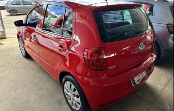 Volkswagen Fox 1.6 8V (Flex) - Foto #8