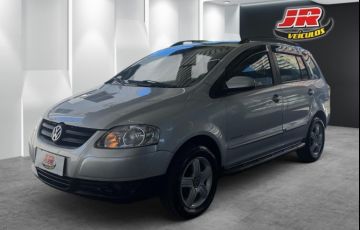 Volkswagen Spacefox 1.6 Mi Comfortline 8v