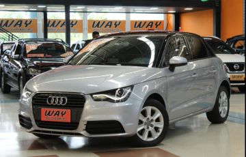 Audi A1 1.4 Tfsi Sportback Attraction 16V 122cv
