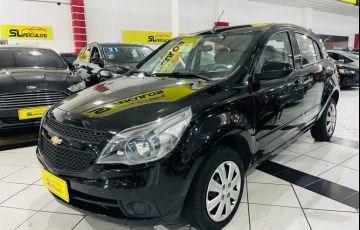 Chevrolet Agile 1.4 MPFi LT 8v