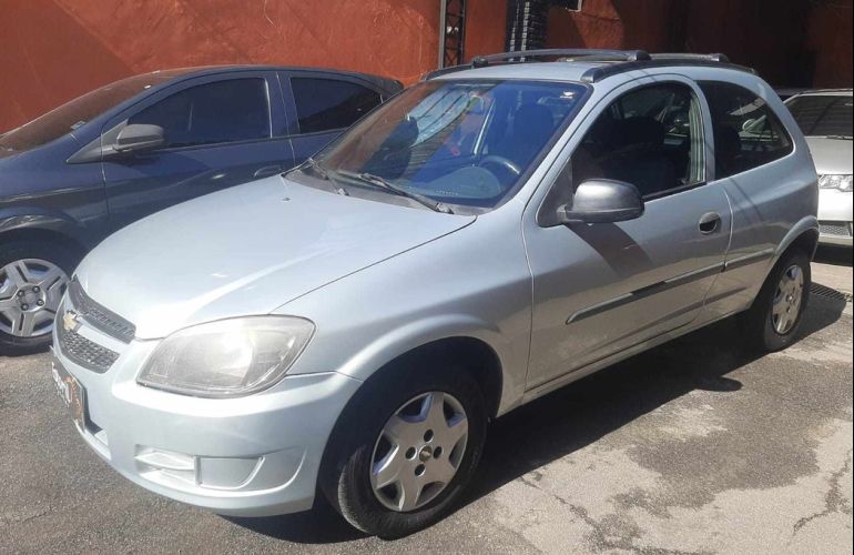 Chevrolet Celta 1.0 MPFi LS 8v - Foto #1