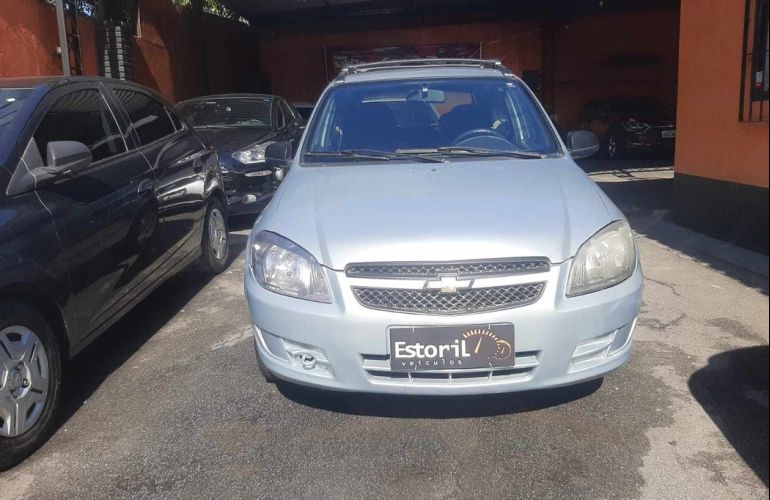 Chevrolet Celta 1.0 MPFi LS 8v - Foto #2