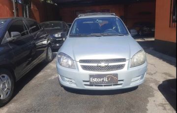 Chevrolet Celta 1.0 MPFi LS 8v - Foto #2