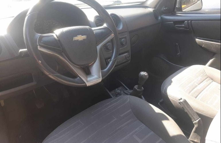 Chevrolet Celta 1.0 MPFi LS 8v - Foto #4