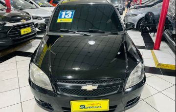 Chevrolet Celta 1.0 MPFi LT 8v - Foto #2