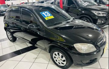 Chevrolet Celta 1.0 MPFi LT 8v - Foto #3