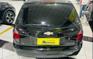 Chevrolet Celta 1.0 MPFi LT 8v - Foto #4