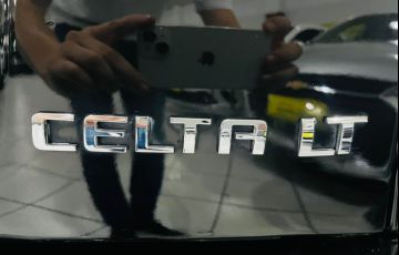 Chevrolet Celta 1.0 MPFi LT 8v - Foto #10