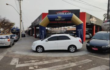 Chevrolet Cobalt 1.4 MPFi LT 8v