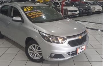 Chevrolet Cobalt 1.8 MPFi LTZ 8v