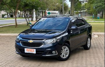 Chevrolet Cobalt 1.8 MPFi LTZ 8v