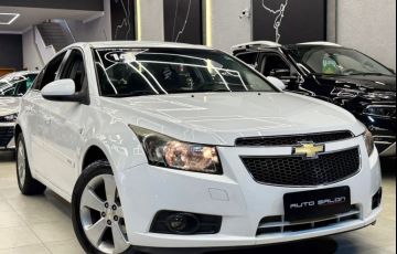 Chevrolet Cruze 1.8 LT 16V Sedan