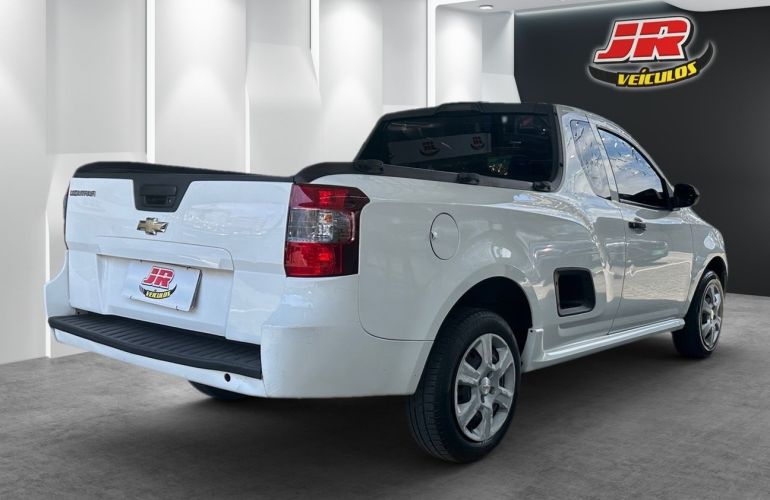 Chevrolet Montana 1.4 MPFi LS CS 8v - Foto #2