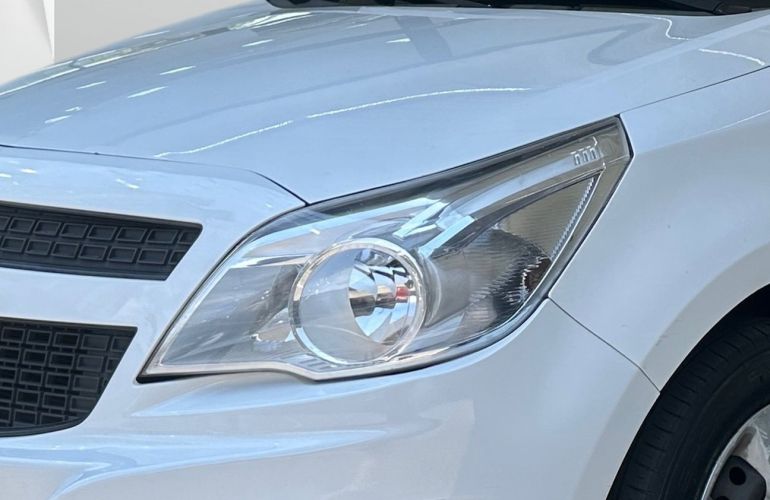 Chevrolet Montana 1.4 MPFi LS CS 8v - Foto #4