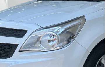 Chevrolet Montana 1.4 MPFi LS CS 8v - Foto #4
