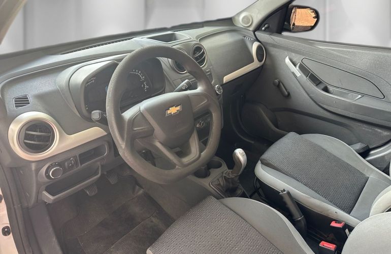 Chevrolet Montana 1.4 MPFi LS CS 8v - Foto #9